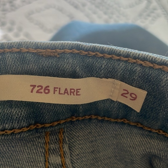 Levi’s 726 - Picture 6 of 6